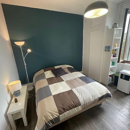 Tres Beau Studio Centre Ville, Au Calme Annecy Bagian luar foto