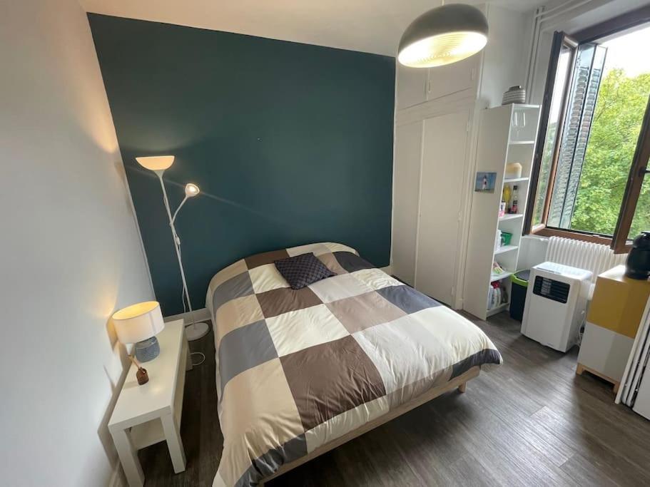 Tres Beau Studio Centre Ville, Au Calme Annecy Bagian luar foto