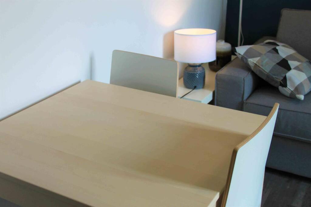 Tres Beau Studio Centre Ville, Au Calme Annecy Bagian luar foto
